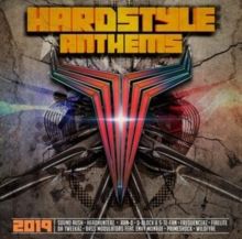Hardstyle Anthems 2019 (CD / Album)