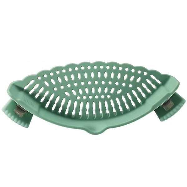 FI- Elegant Clip-on Silicone Strainer
