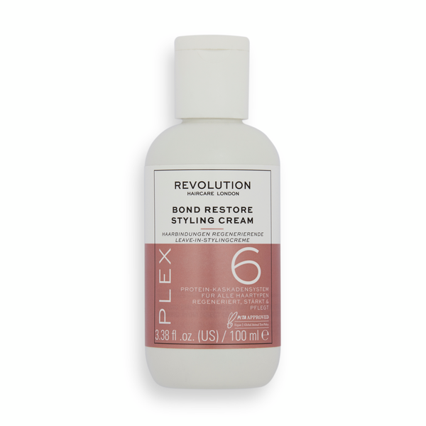 Revolution Haircare Plex 6 Bond Restore Styling Cream 100ml
