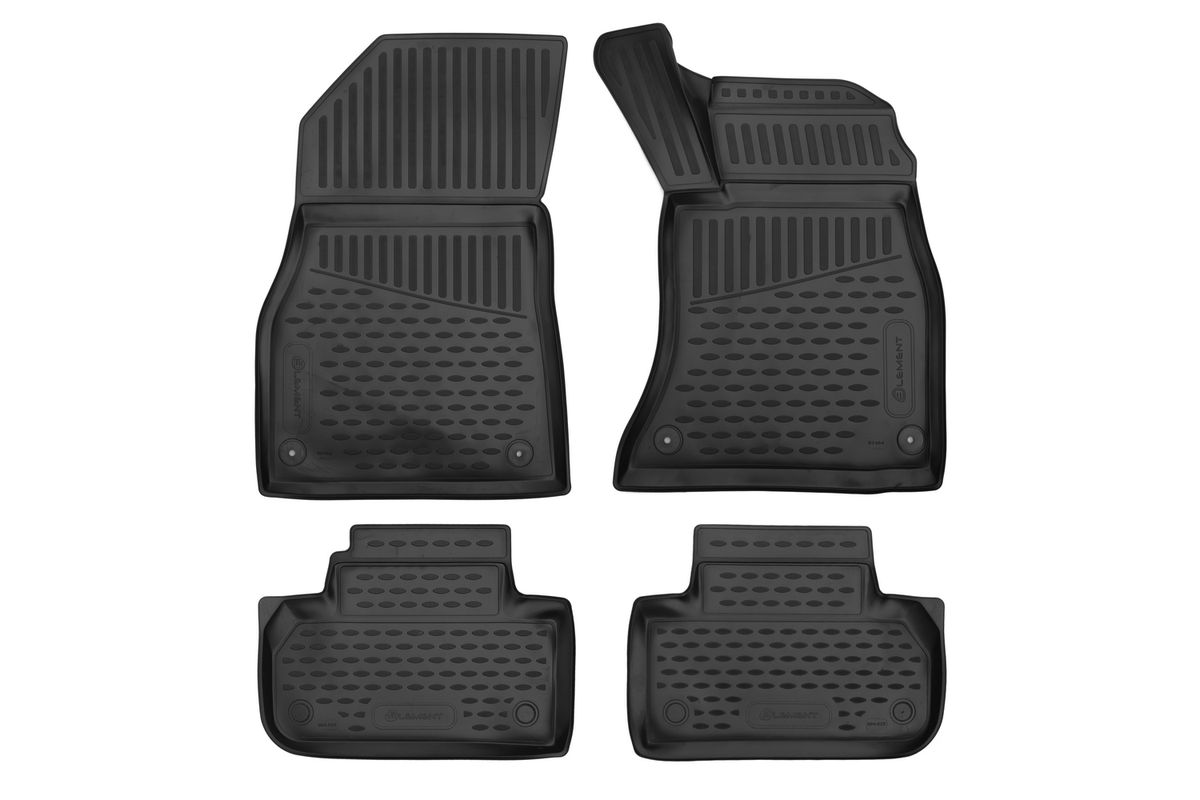 Afriboot Floor Mats Audi Q5 20172024 Shop Today. Get it Tomorrow