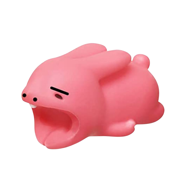 Phone Cable Protector- Identifier - Bunny