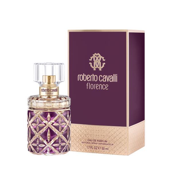 Roberto Cavalli Florence Eau De Parfum 50ml