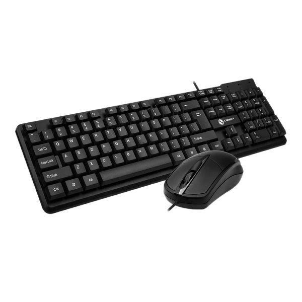 Wired Keyboard and Mouse Set