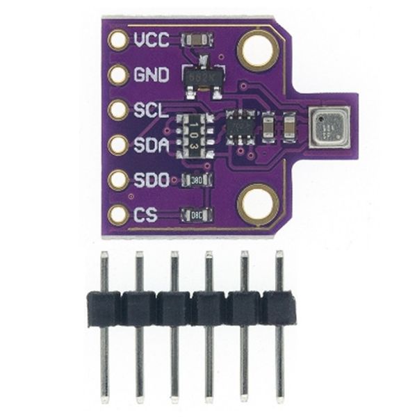 BME680 Digital Temperature Humidity Pressure Sensor
