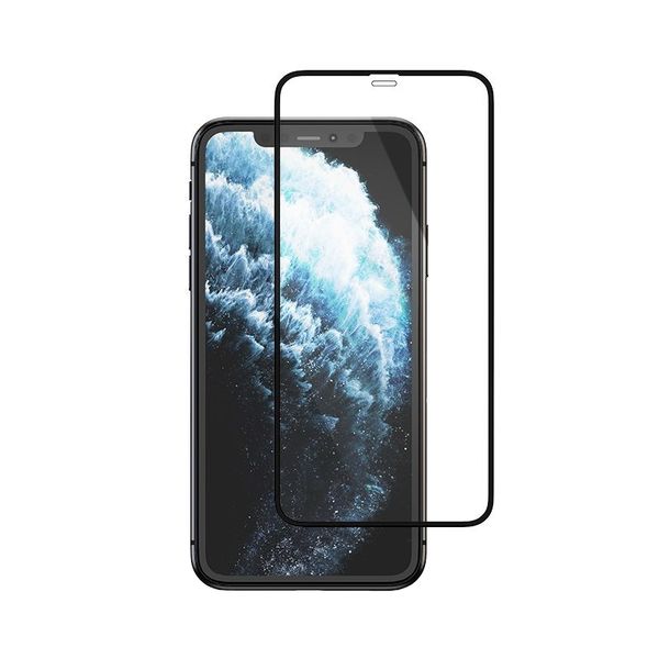 Mocoll 2.5D Tempered Glass Full Cover Screen Protector iPhone XS Max/11 Pro Max