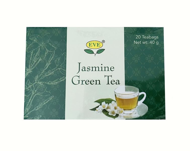 EVE Jasmine Tea 20s (Pack of 4)