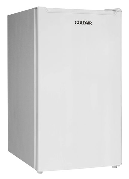 Goldair White 115 L Bar Freezer Model Number GUF-115WA.