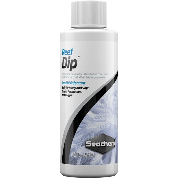 Seachem Reef Dip 100ml