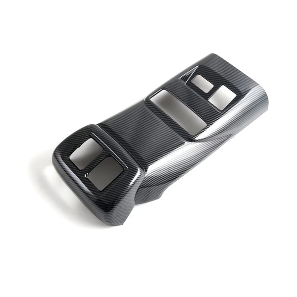 Motolab Rear Air Conditioning Vent Trim Cover Compatible with BYD SHARK