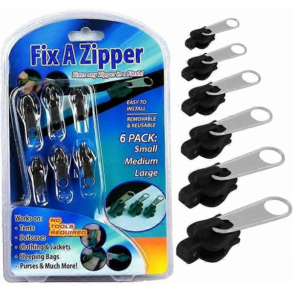 Fix A Zipper