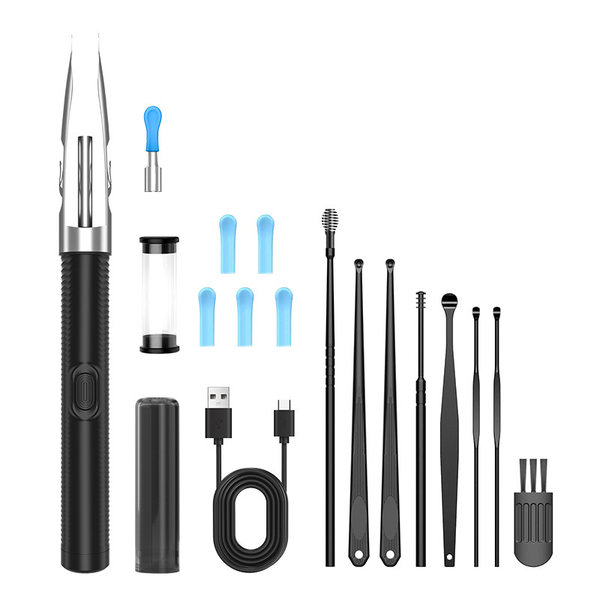 Smart Ear Wax Tweezer Kit
