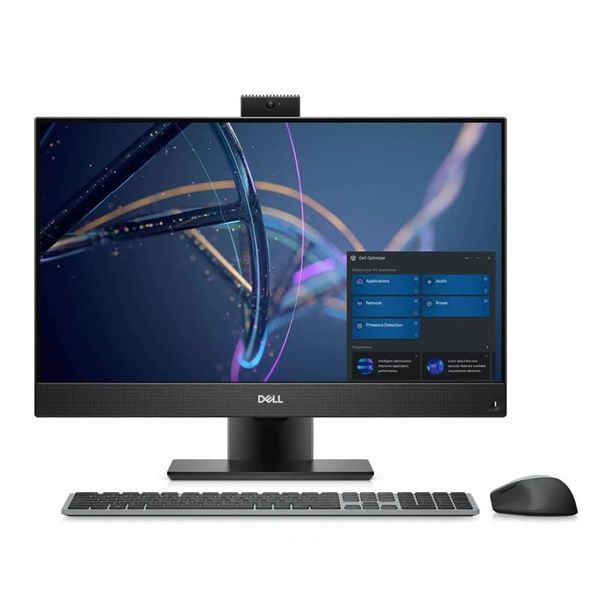 Dell OptiPlex 5400 23.8" i7 12th Gen 512GB SSD 16GB RAM AiO PC Demo