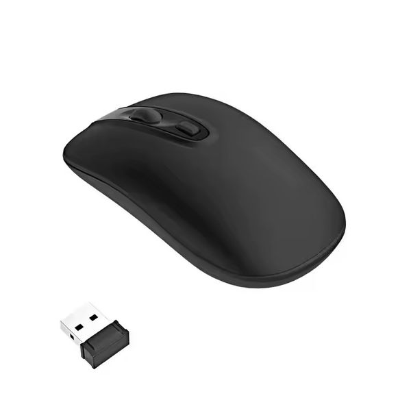 Silent Wireless Computer Accessories Universal Mouse
