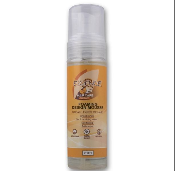 Essence Hair care logo