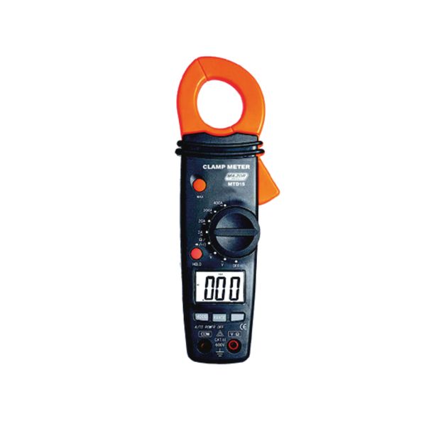 Digital Clamp Meter - 400a