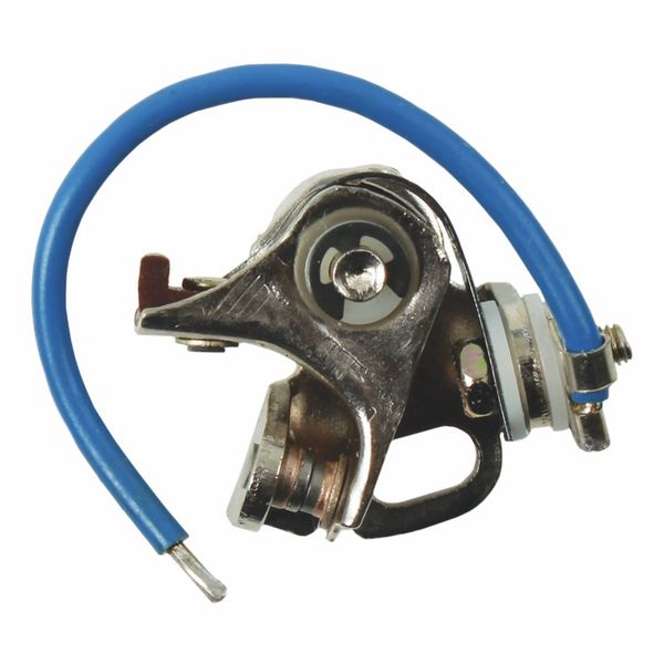 Ignition Point Contact Breaker Compatible with Yamaha Outboard Engines