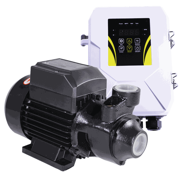 Boetmann Solar Booster Pump - 24VDC - 250W