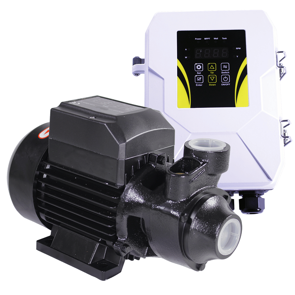 Boetmann Solar Booster Pump - 24VDC - 250W