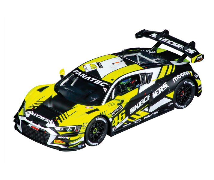 Carrera DIGITAL 1/24 Audi R8 LMS GT3 evo II "V.Rossi #46" Slot car