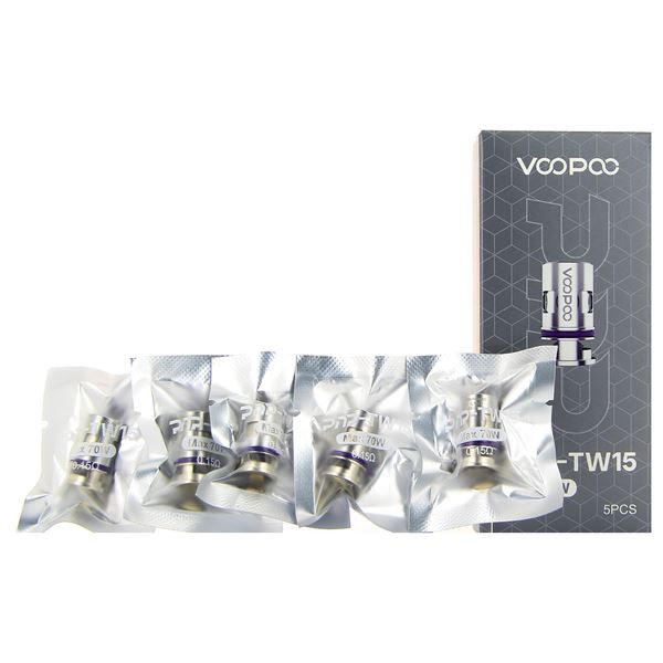 VOOPOO PnP-TW15 - 0.15 ohm - 5 Pieces