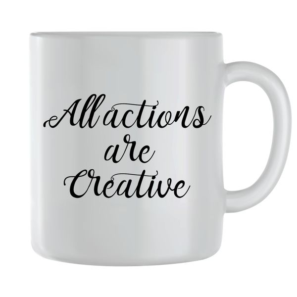 Creative Coffee Mugs for Men Women Motivational Saying Graphic Cup Gift 204