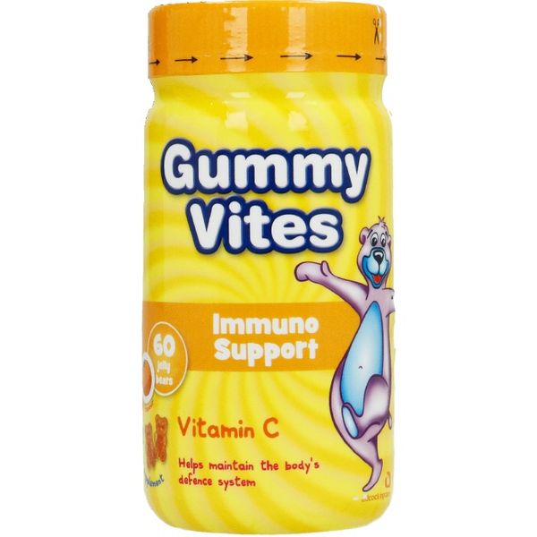 Gummy Vites Vitamin C 60