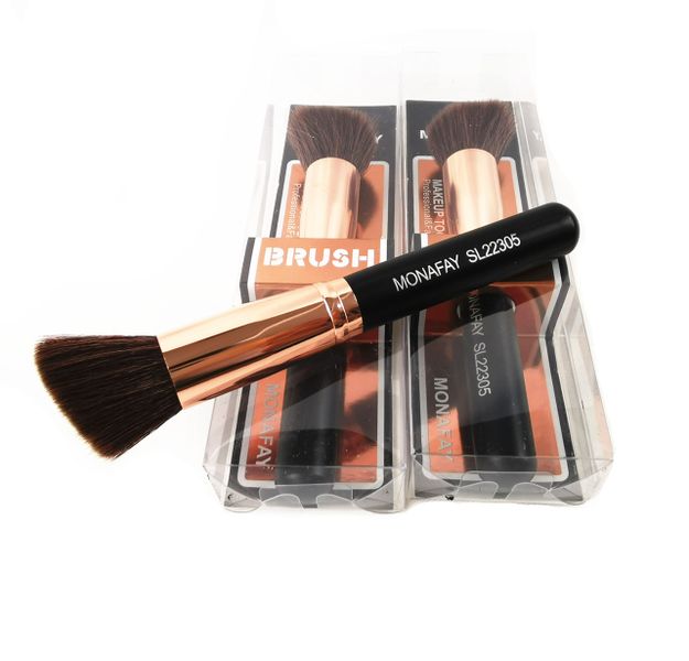 Monafay SL22305 Foundation Brush x 3