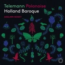 Telemann: Polonoise (SACD / Hybrid)