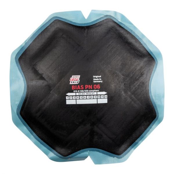 Rema - Tip Top Tyre Gaiter Cross Ply Blue 240mm 6Ply