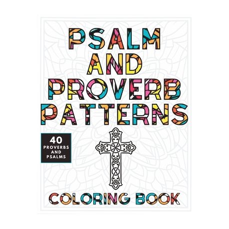 psalm 40 coloring pages