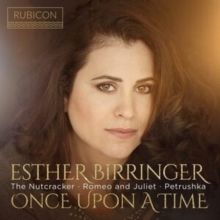 Esther Birringer: Once Upon a Time (CD / Album)