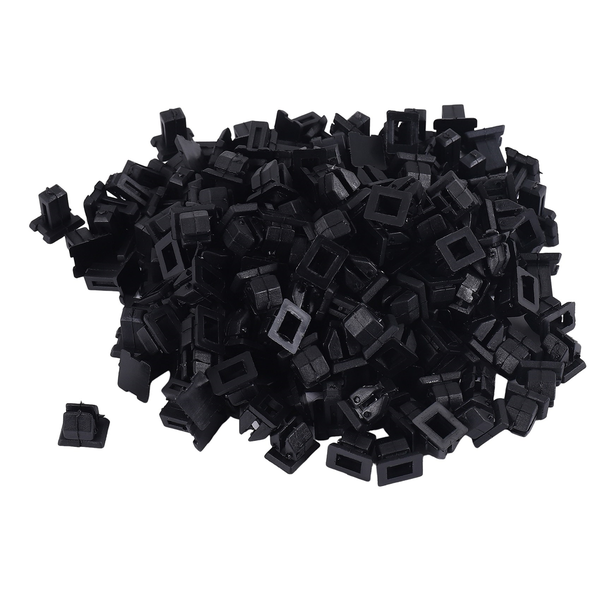 100 Pieces Door Plastic Panel Clip for W124 R129 W140 W202