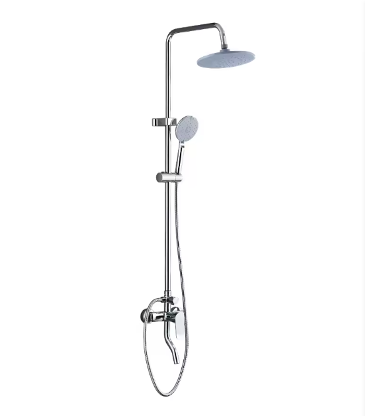 Chrome 3 Functions Shower Column/panel - 10061