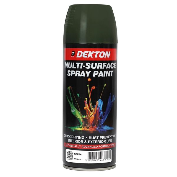 Dekton Spray Paint Green image