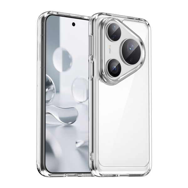 CellTime Case Compatible with Huawei Pura 80 Ultra Candy Clear Cover