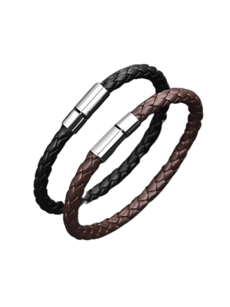 Mens Magnetic Bracelet