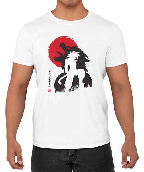 Goku: Super Saiyan 4 T-Shirt
