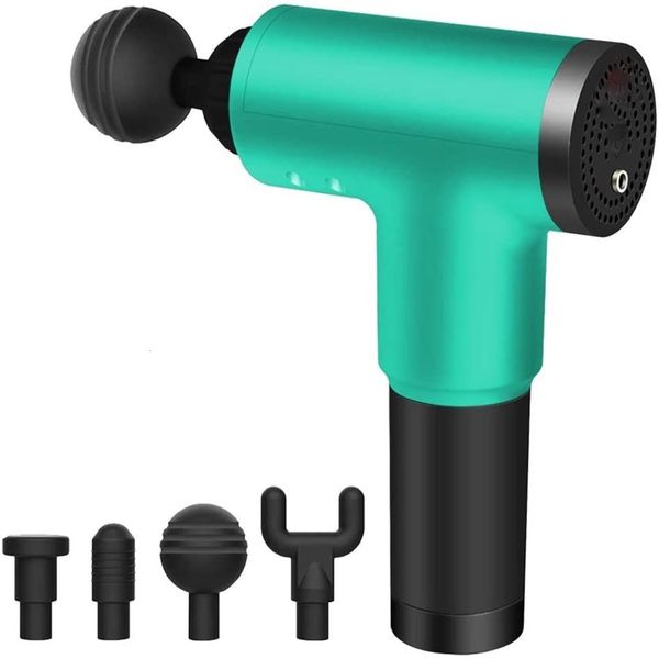 Massage Gun-Green