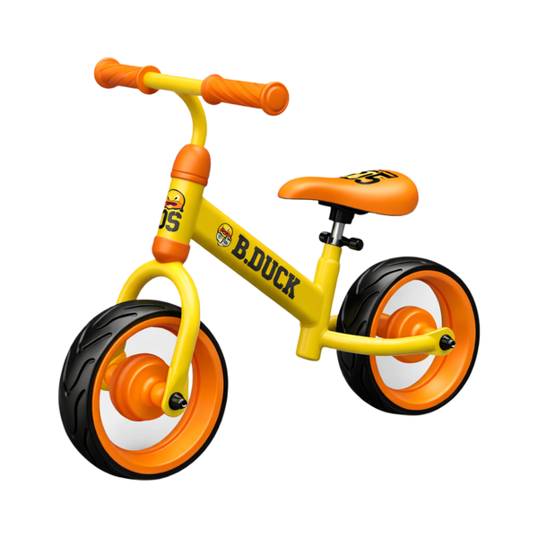 Children's Bicycle - 16", With Training Wheels