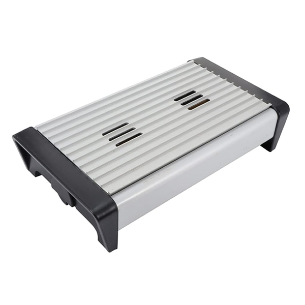 Portable Double Furnace Food Warmer