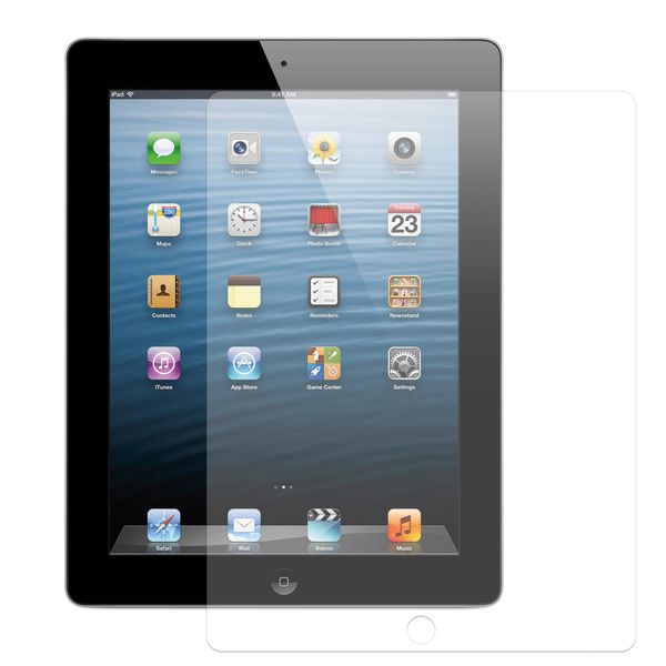 SIXTEEN10 TPU Film Screen Protector for Apple iPad 9.7"inch 2012 (4th Gen)