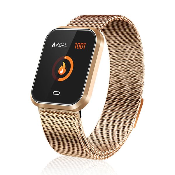 CD16 Smart Band: Gold