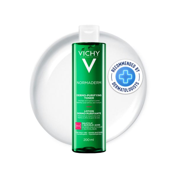 Vichy Normaderm Purifying Toning Lotion 200ml