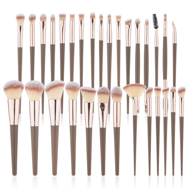 15 Pieces Premium Professional Soft Makeup Brush Set