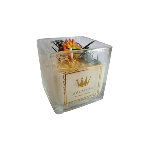 Aroma Art Scented Candle