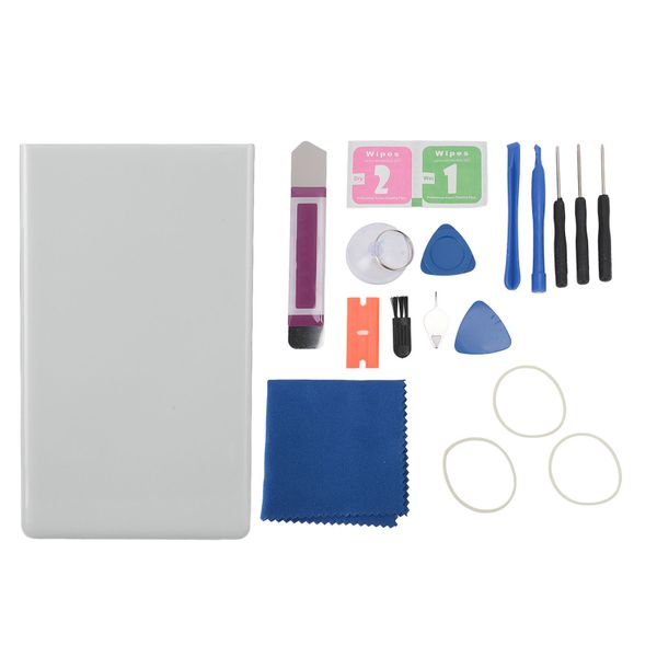 Pixel 7 Pro Back Glass White w/Tools