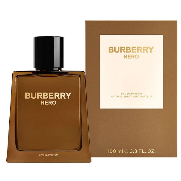 Burberry Hero Eau de Parfum 100ml (Parallel Import)