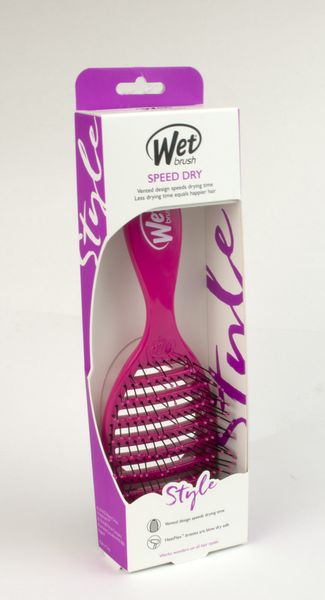 Wet Brush Speed Dry Pink