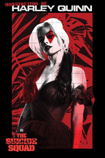 The Suicide Squad (Harley Quinn) Poster