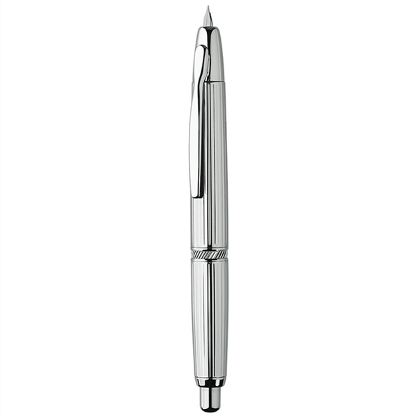 Fountain Pen 0 4Mm Extra Fine Nib Stripe Ink Fountain Pen A